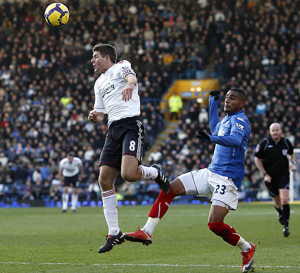 在英超第 在英超第